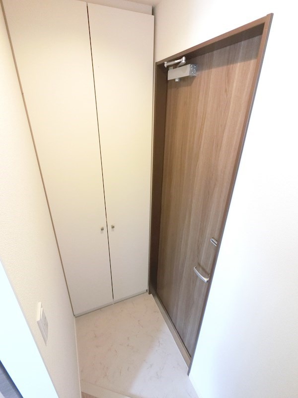 Wood　Bell　尾山台 玄関