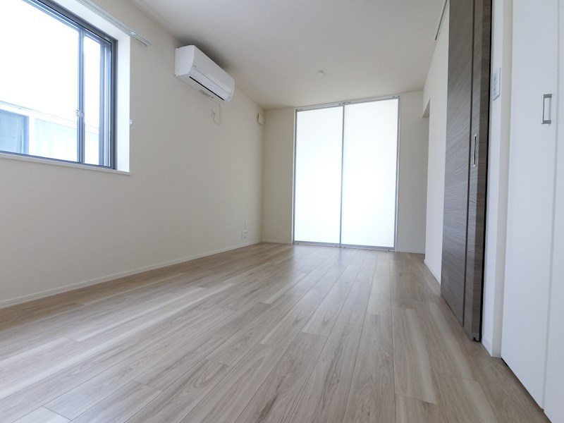 Wood　Bell　尾山台 リビング