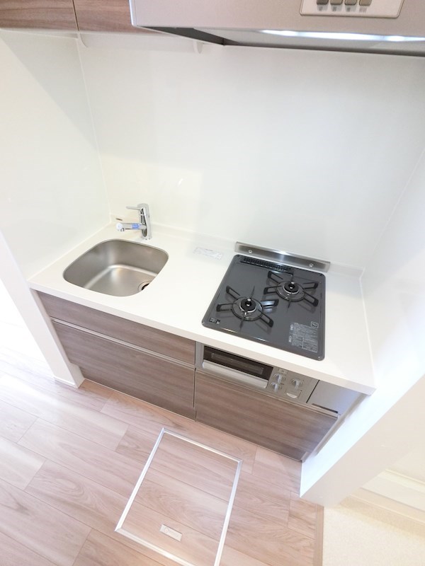 Wood　Bell　尾山台 キッチン