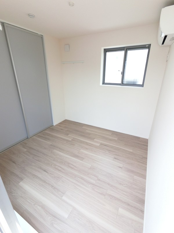 Wood　Bell　尾山台 ベッドルーム