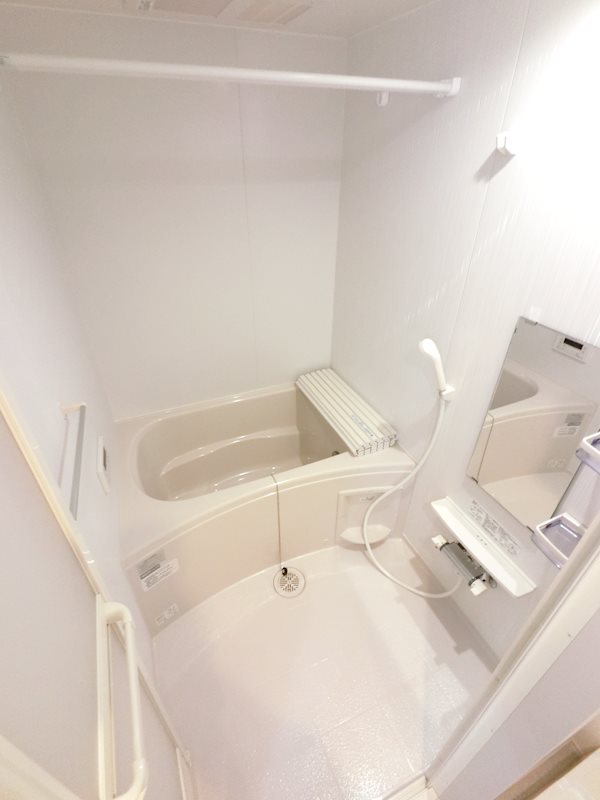 Wood　Bell　尾山台 風呂画像