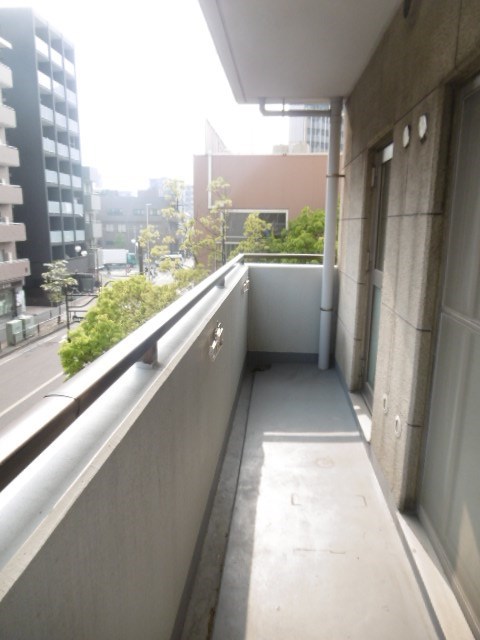 ベランダ