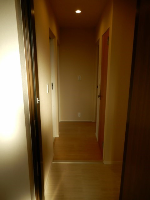 La Casa Popolare 玄関