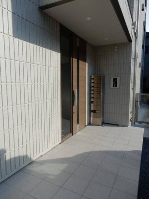 La Casa Popolare その他外観3