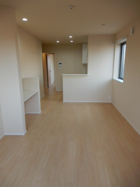 La Casa Popolare リビング