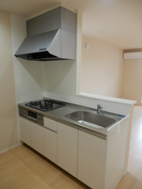 La Casa Popolare キッチン