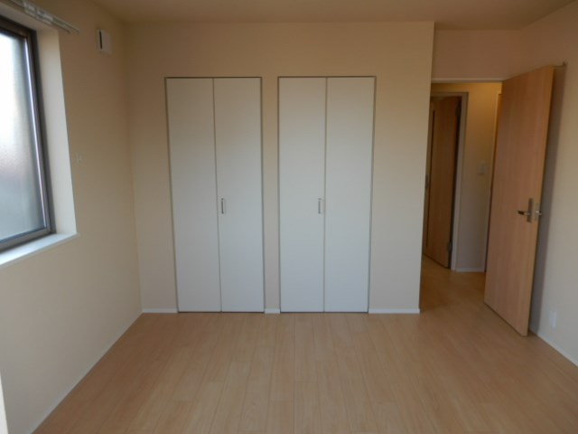 La Casa Popolare ベッドルーム