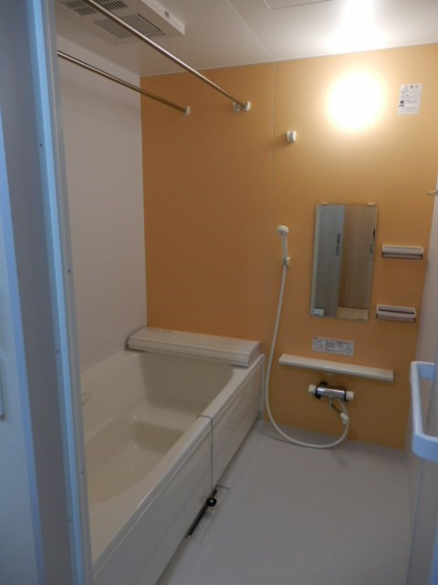 La Casa Popolare 風呂画像