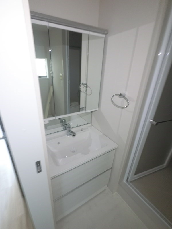 へーベルメゾン渡田新町Ⅱ ベランダ