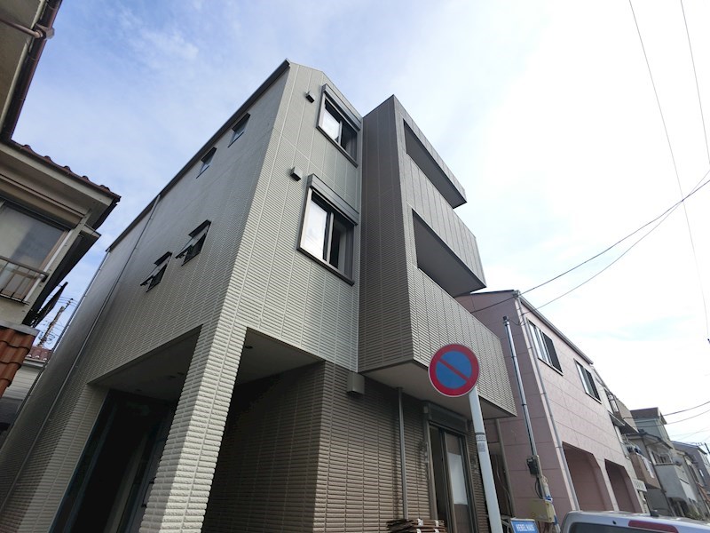 Arcobaleno 301号室 外観