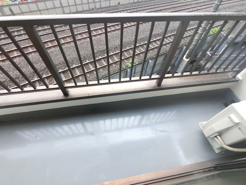 ベランダ