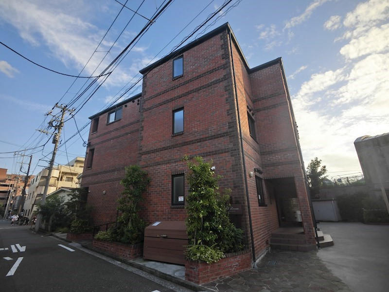 ソル　レヴァンテ 304号室 外観