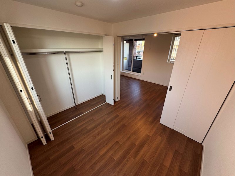 ソル　レヴァンテ ベッドルーム