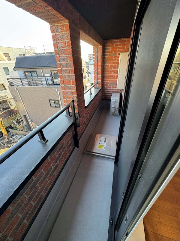 ソル　レヴァンテ ベランダ