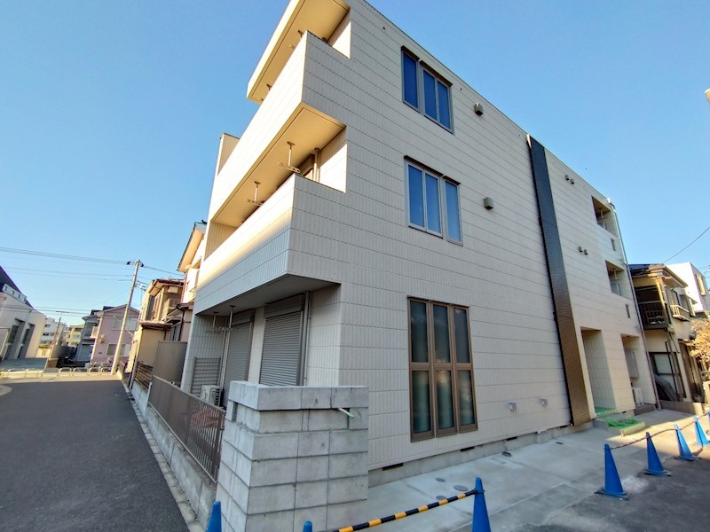 エースハイツ 302号室 外観
