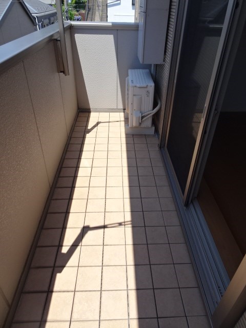 ベランダ