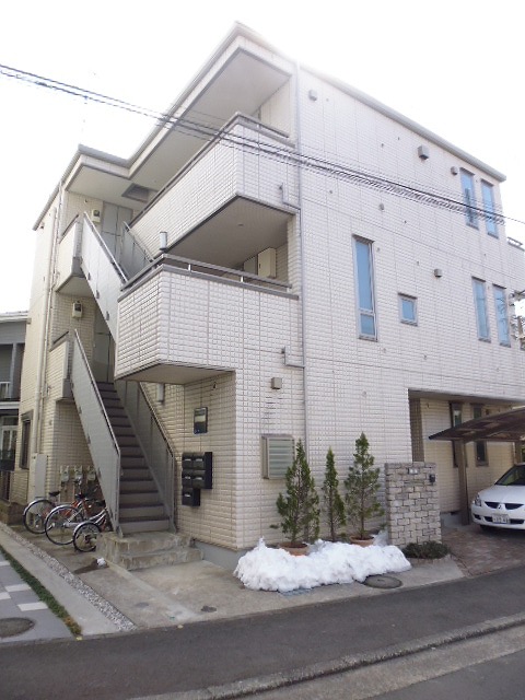 メゾンリヴィエール 303号室 外観