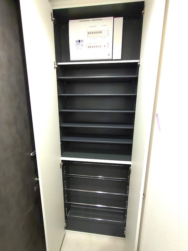 ヴァンベール 玄関