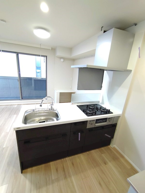 ヴァンベール キッチン