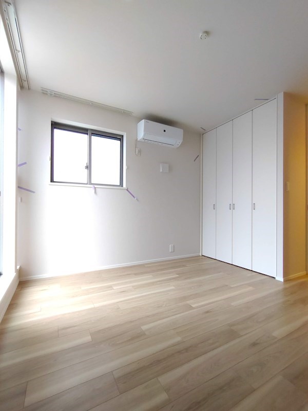 ヴァンベール ベッドルーム