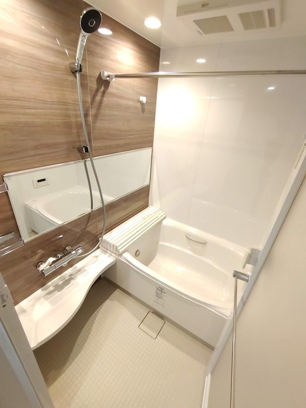 ヴァンベール 風呂画像