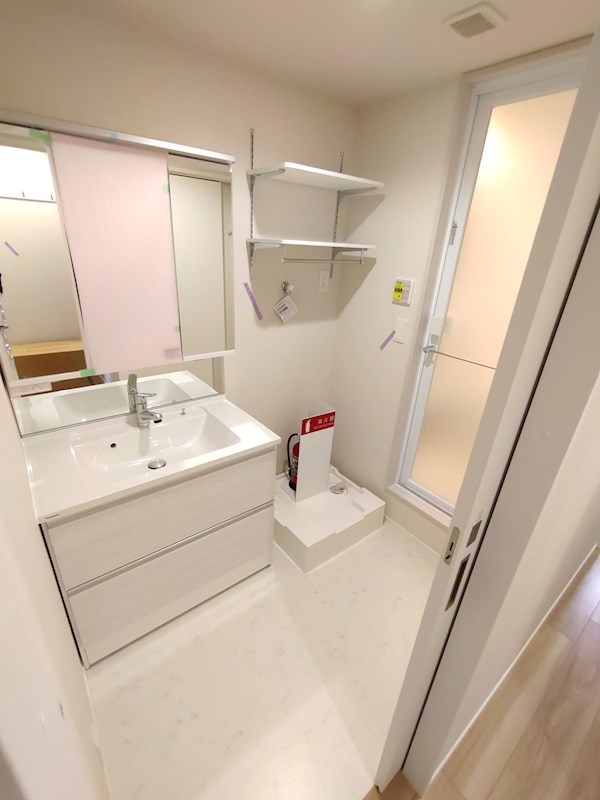 ヴァンベール ベランダ