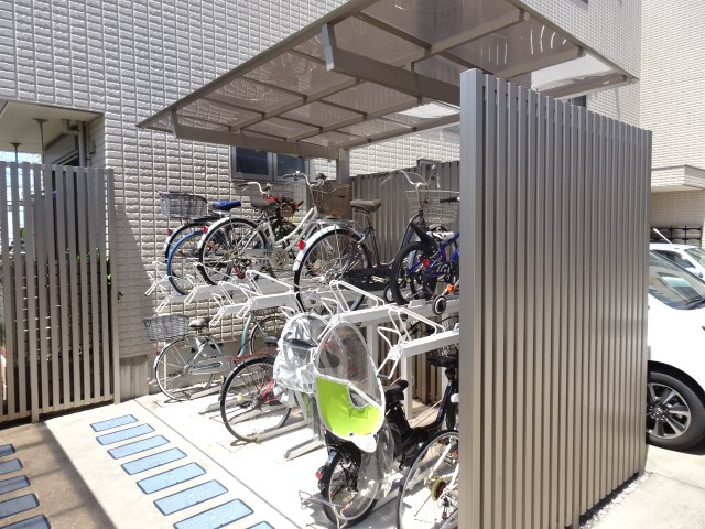 コージーコート その他外観4