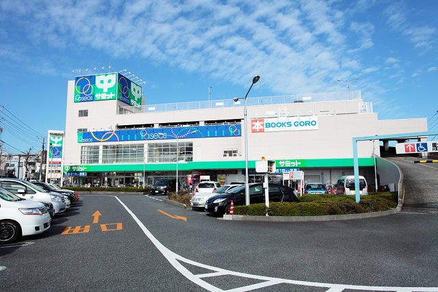 コージーコート 周辺画像4