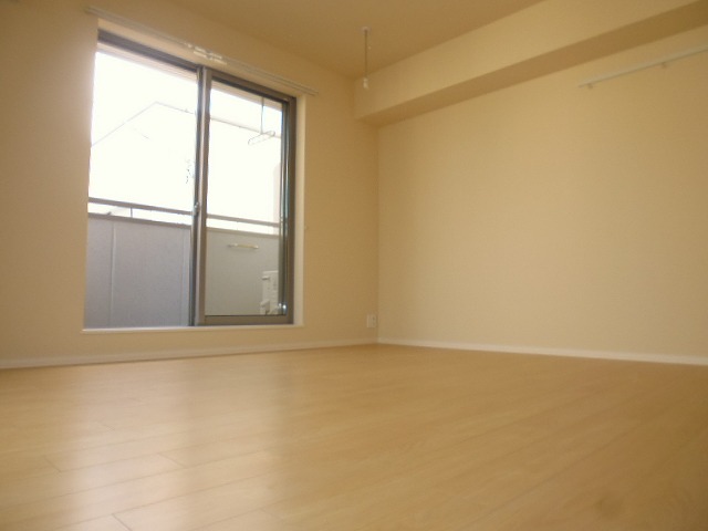 アーク・テラス ベッドルーム