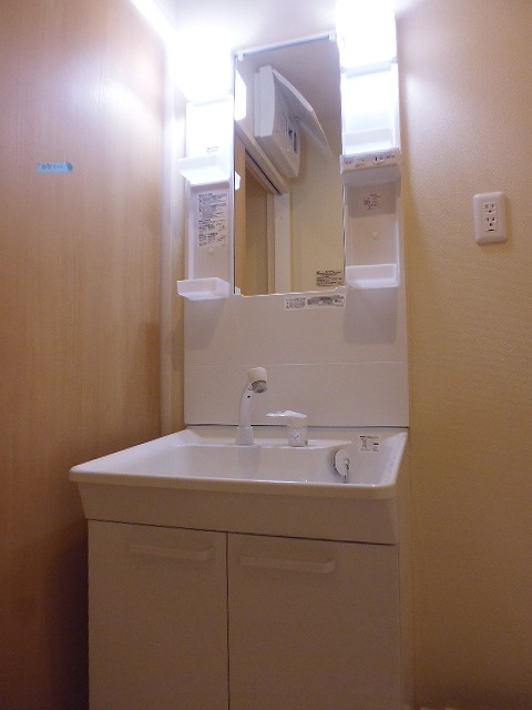 アーク・テラス ベランダ