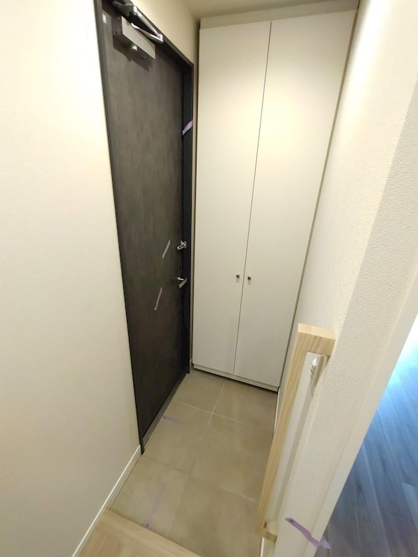ヴァンベール 玄関
