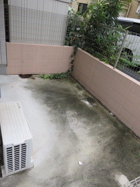 ベランダ