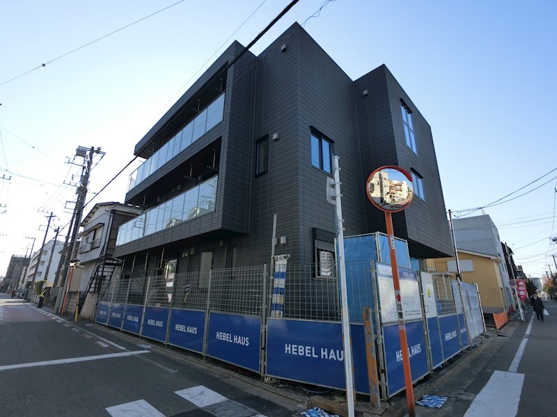 Mimieden 201号室 外観