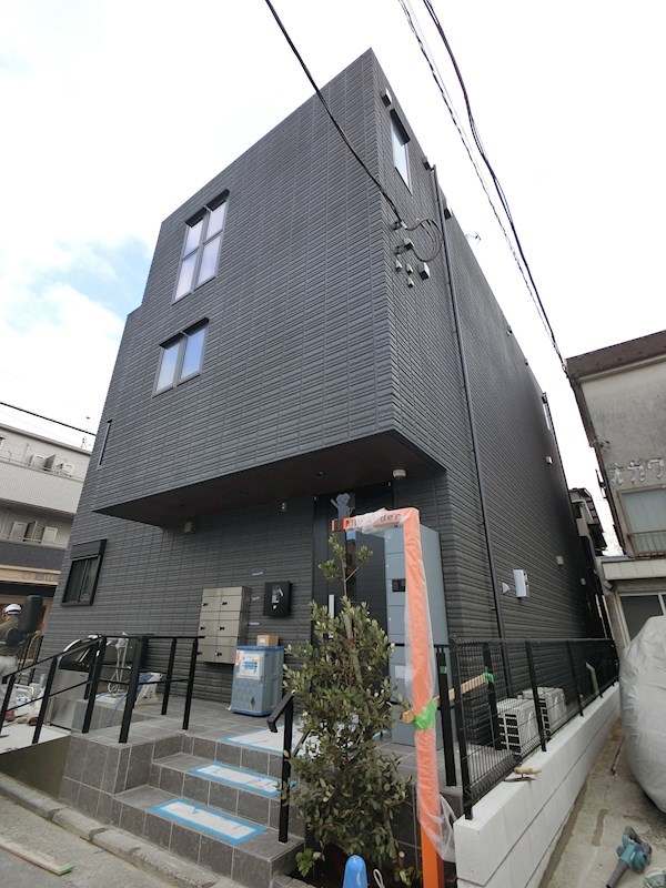 Mimieden 202号室 外観