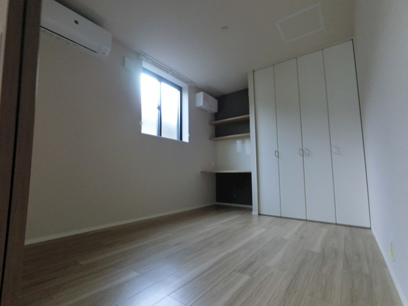 Mimieden ベッドルーム