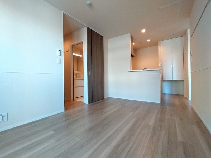 キュロコ横浜鶴見 リビング