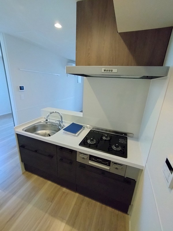 キュロコ横浜鶴見 キッチン