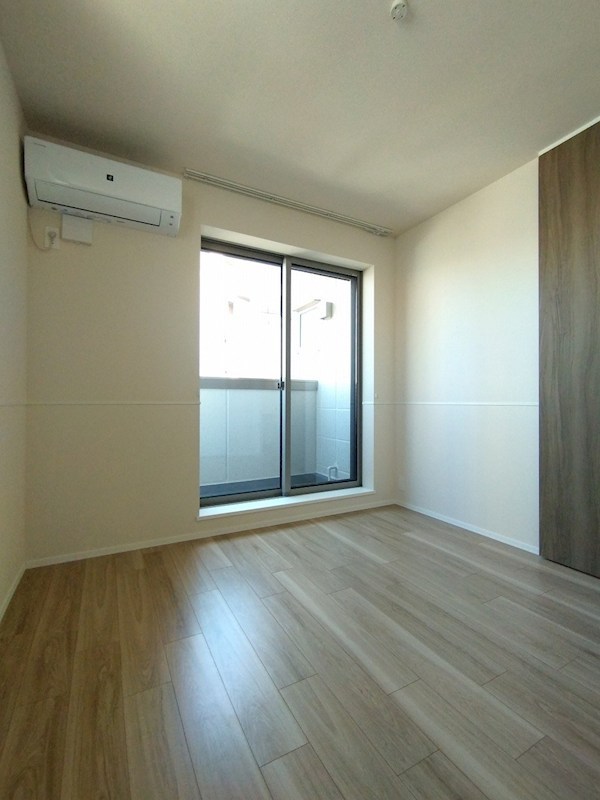 キュロコ横浜鶴見 ベッドルーム