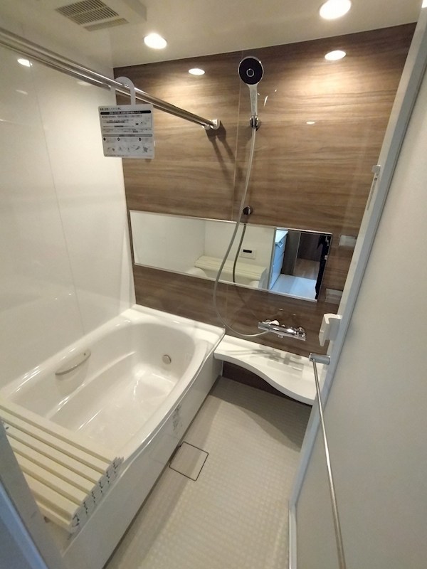 キュロコ横浜鶴見 風呂画像