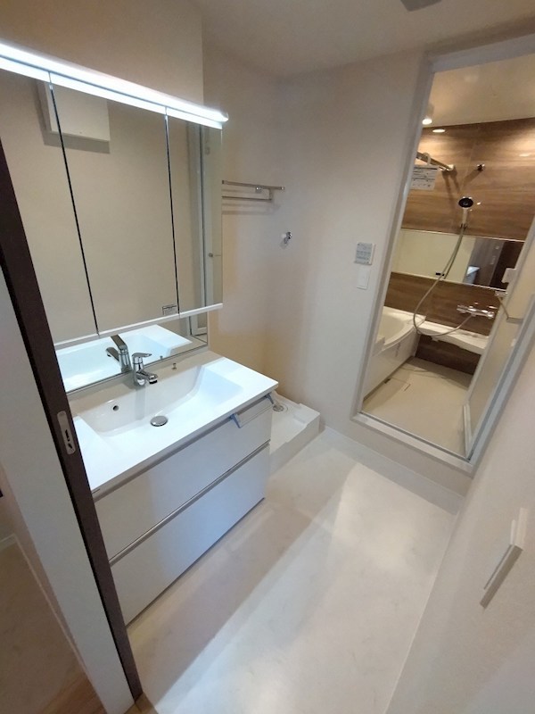 キュロコ横浜鶴見 ベランダ