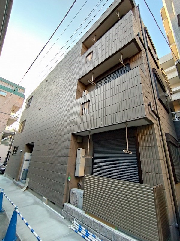 クレールメゾン　K  102号室 外観