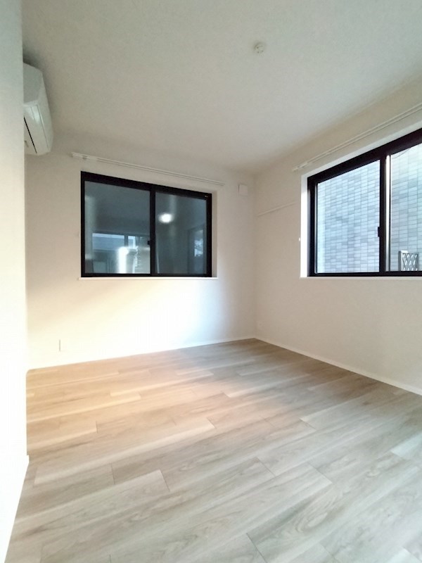 クレールメゾン　K  ベッドルーム