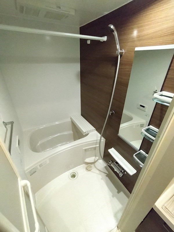 クレールメゾン　K  風呂画像