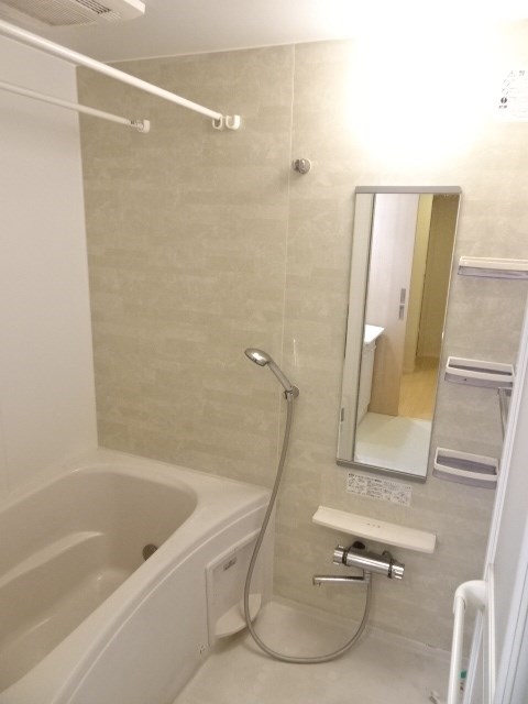 コージーコート 風呂画像