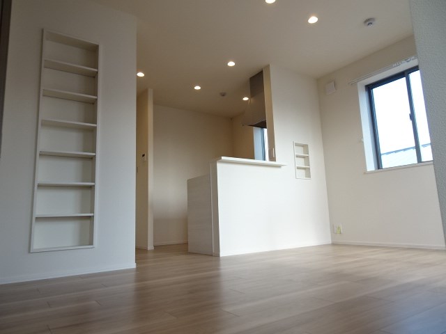 グラン・メゾン　T＆C リビング