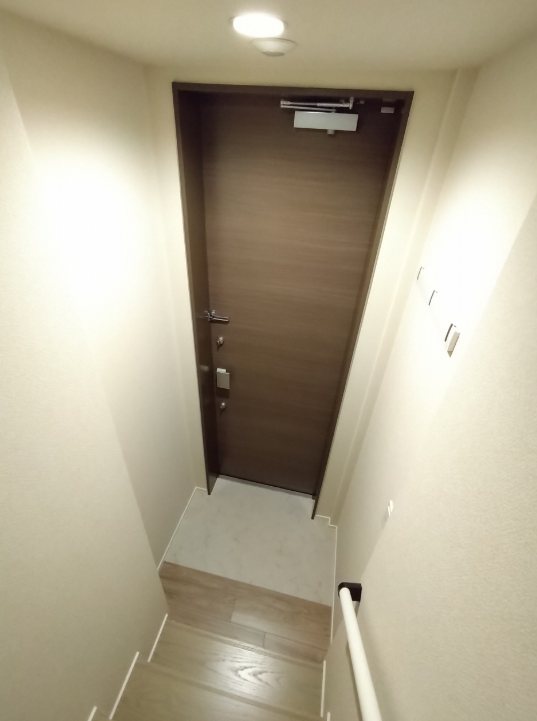 shanti 玄関