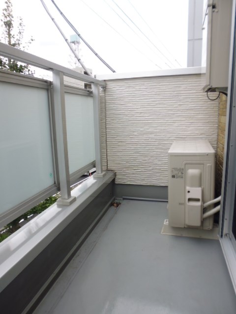 ベランダ