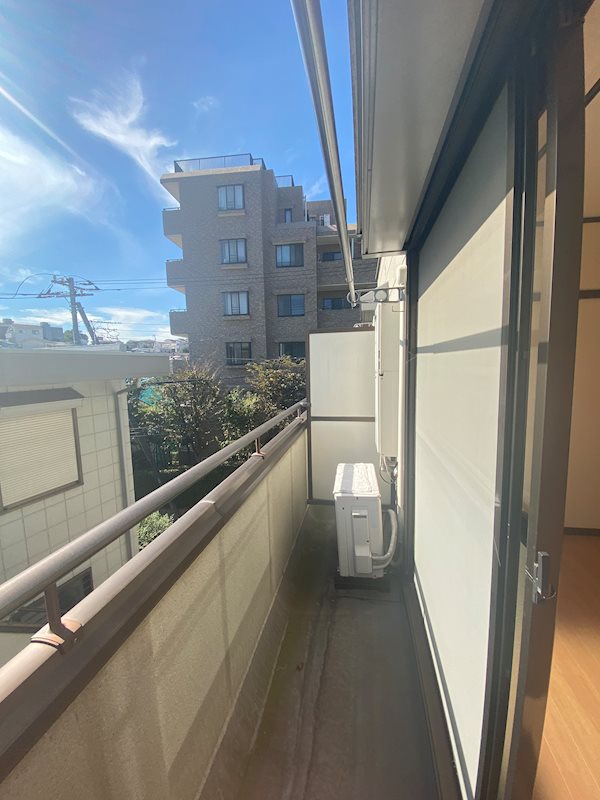 ベランダ