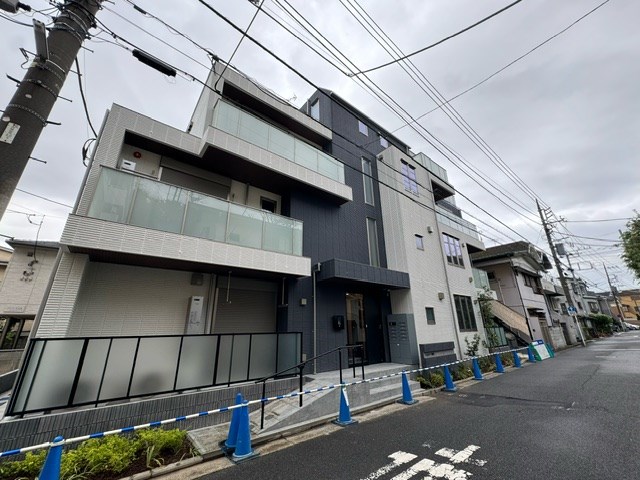 フェリシア 豊岡 103号室 外観