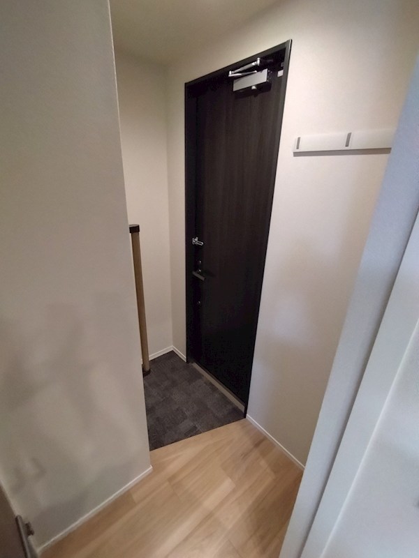 フェリシア豊岡 玄関